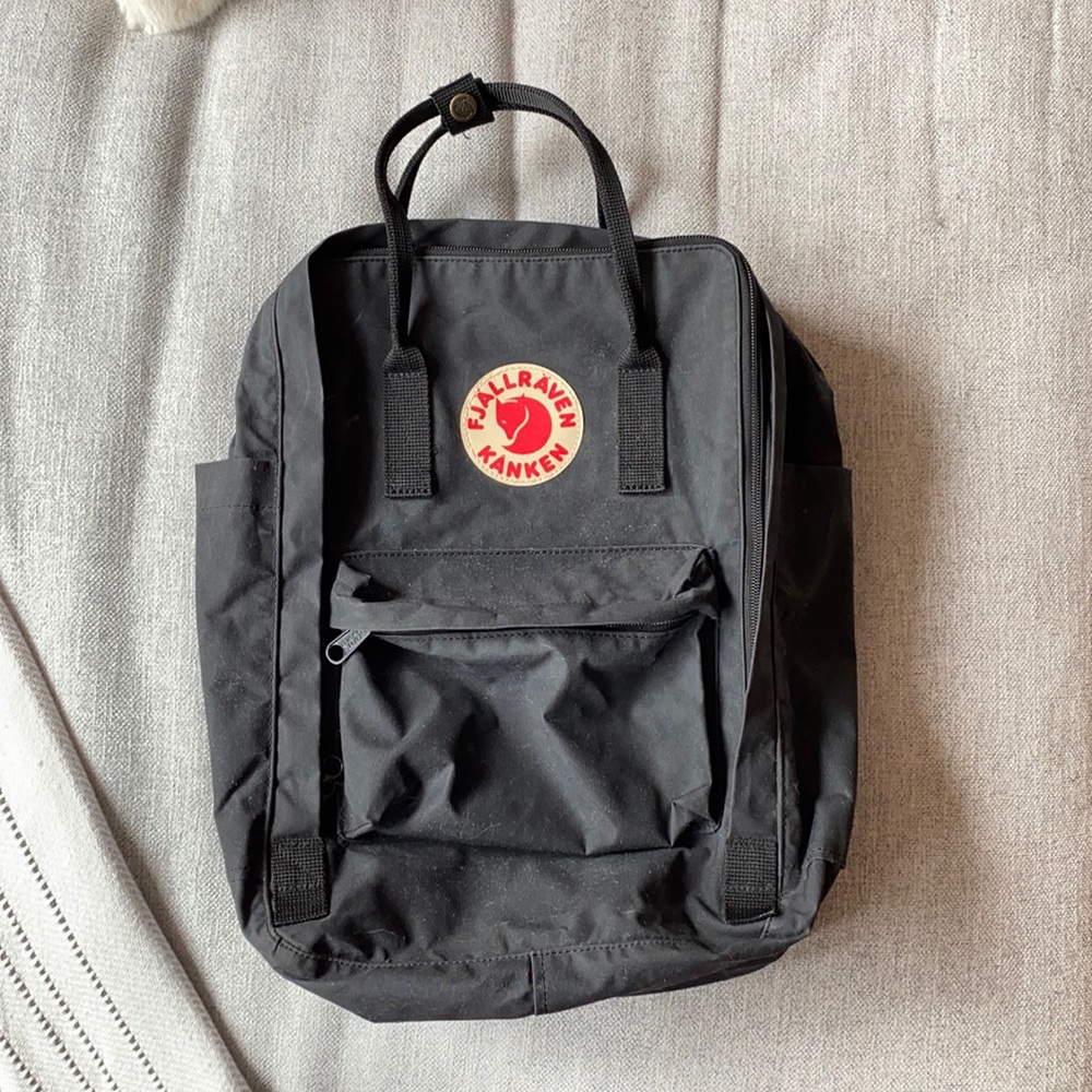 Fjallraven, Kanken Laptop 15" Backpack
